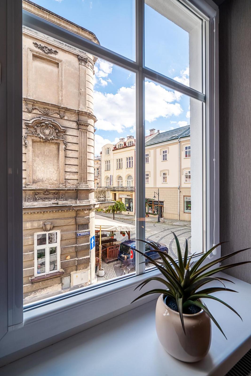 Apartament Serbanska 1Przez2 Przemyśl Kültér fotó
