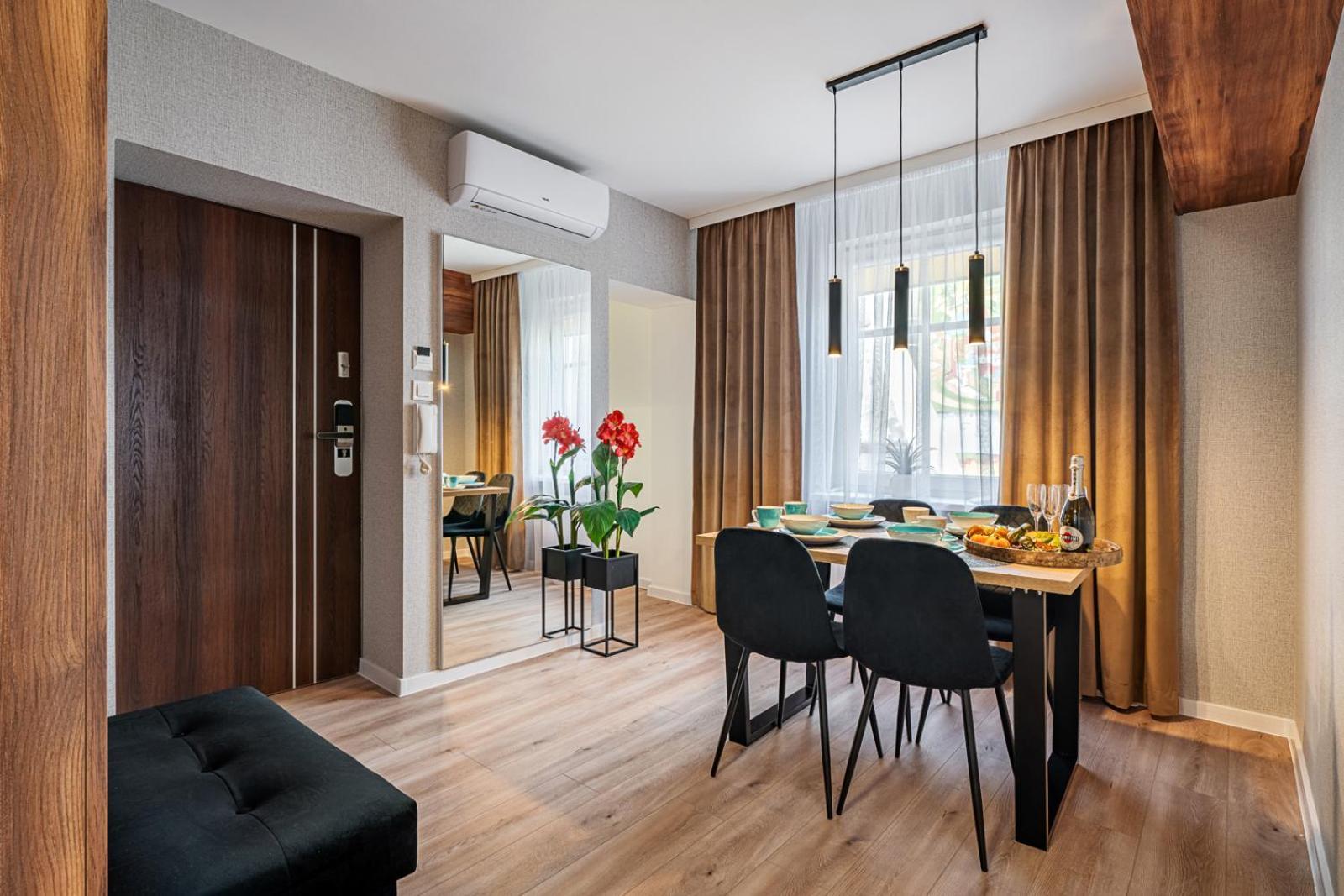 Apartament Serbanska 1Przez2 Przemyśl Kültér fotó